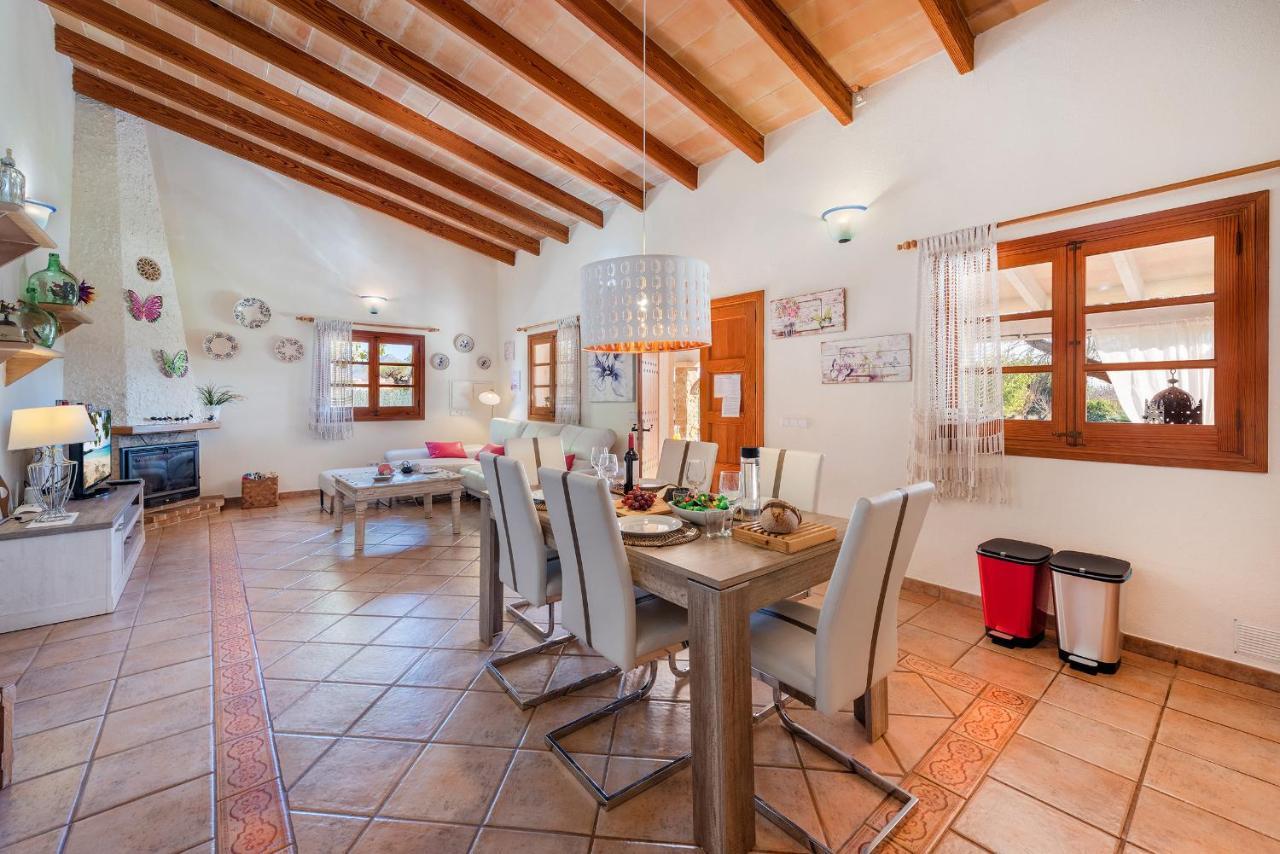 Villa Shortet Den Joan In Alcudia By Js Villas * Alcudia (Mallorca)