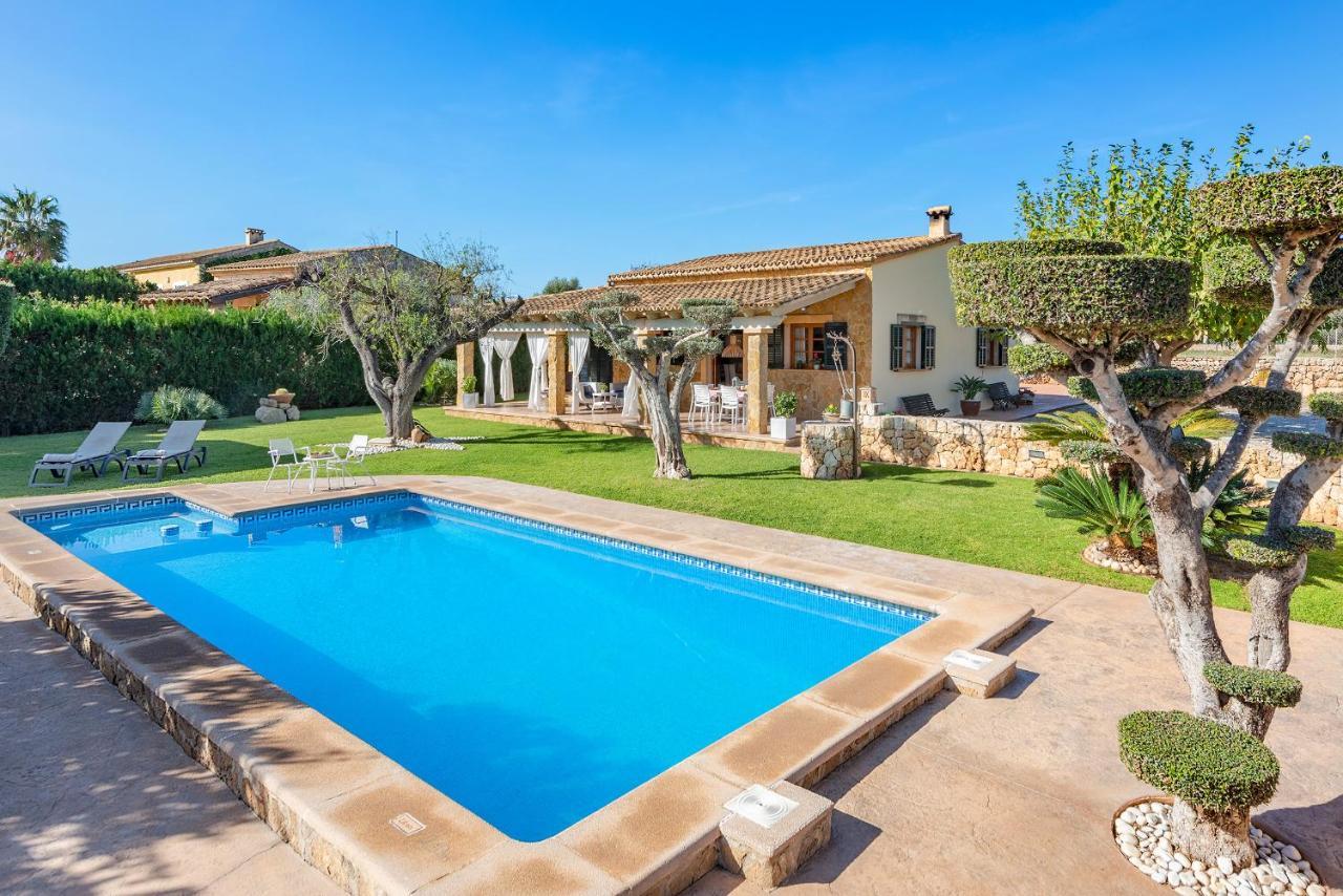 Villa Shortet Den Joan In Alcudia By Js Villas *