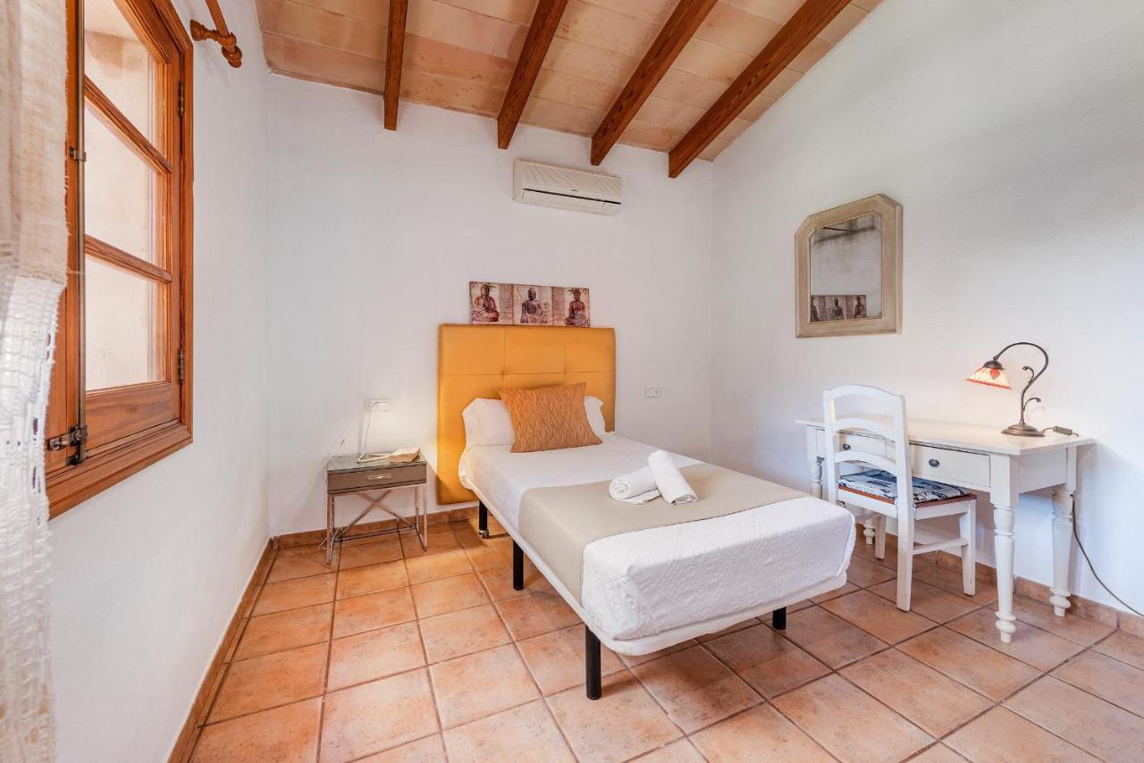 Villa Shortet Den Joan In Alcudia By Js Villas * Alcudia (Mallorca)