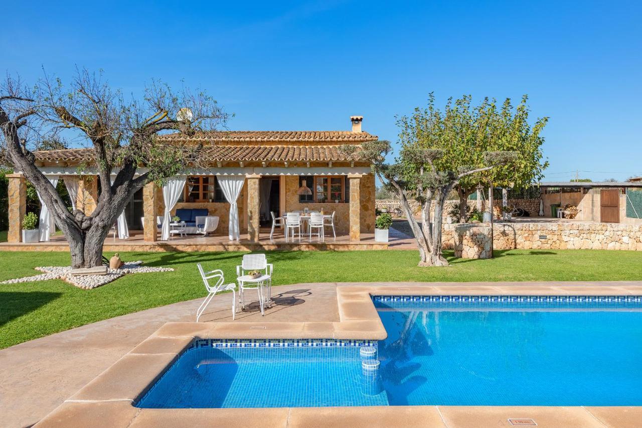Villa Shortet Den Joan In Alcudia By Js Villas