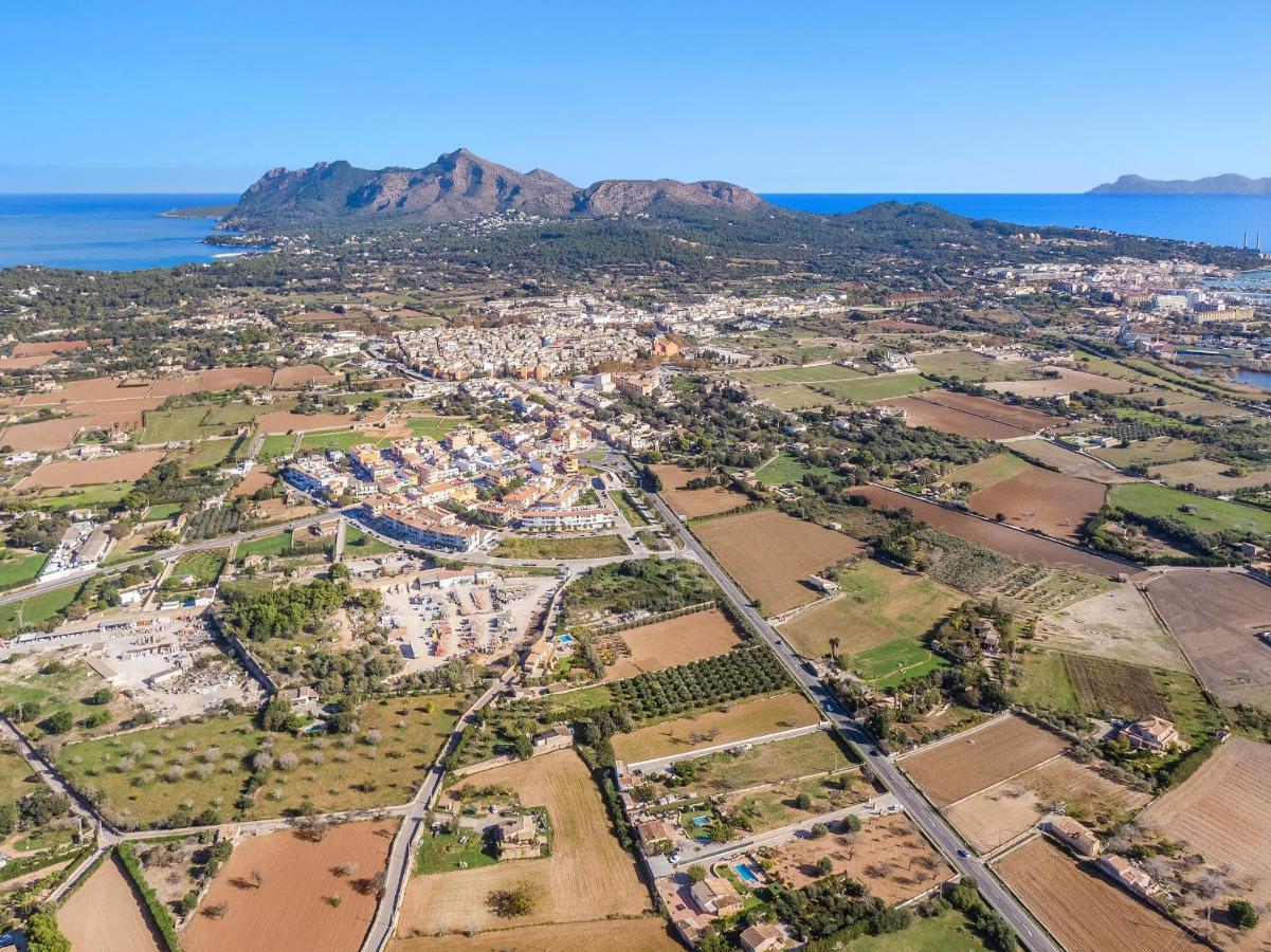 Villa Shortet Den Joan In Alcudia By Js Villas * Alcudia (Mallorca)