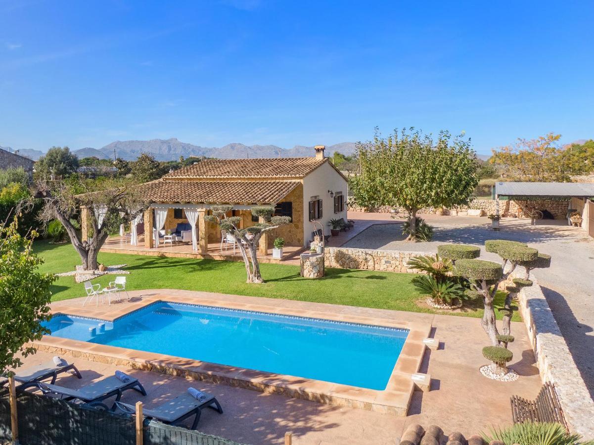 Villa Villa Shortet Den Joan In Alcudia By Js Villas
