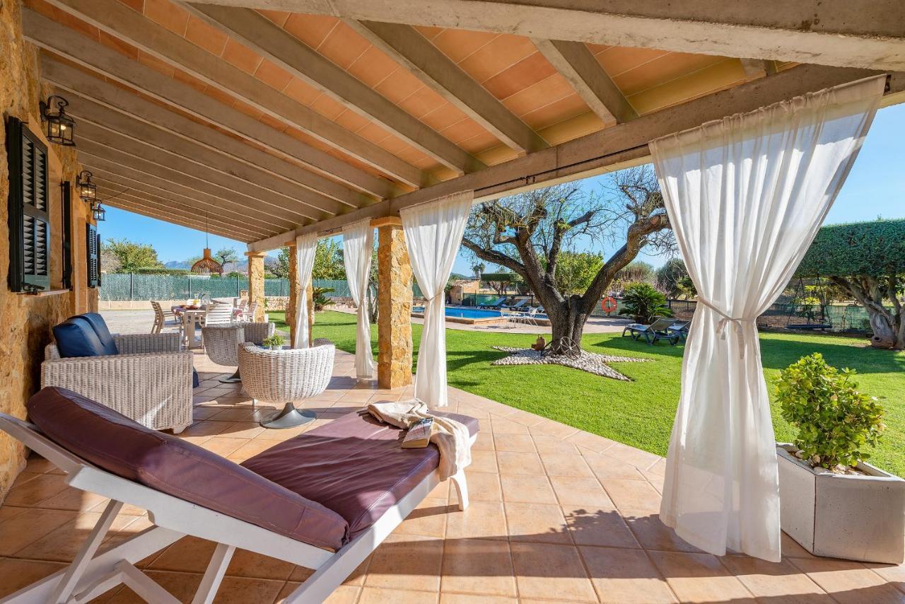 Villa Villa Shortet Den Joan In Alcudia By Js Villas *