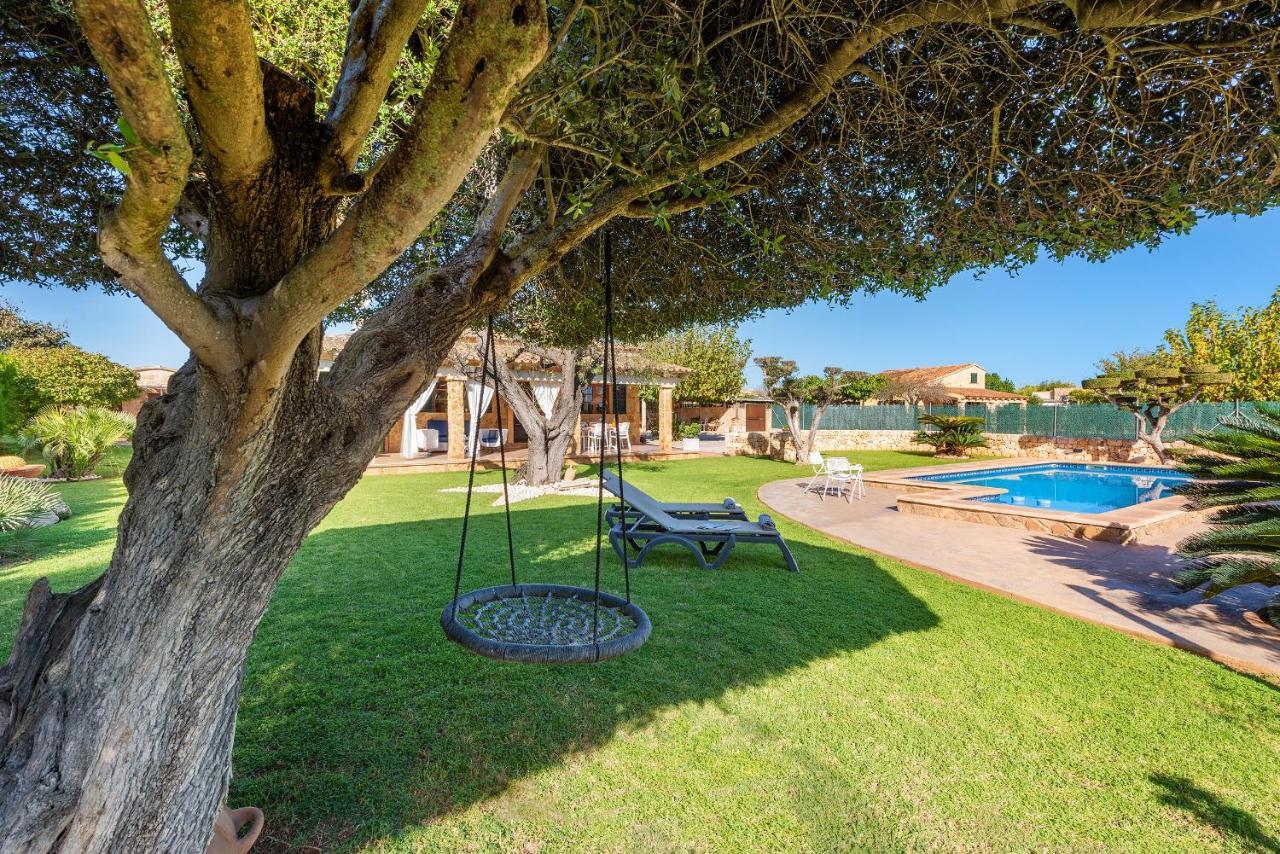 Villa Shortet Den Joan In Alcudia By Js Villas