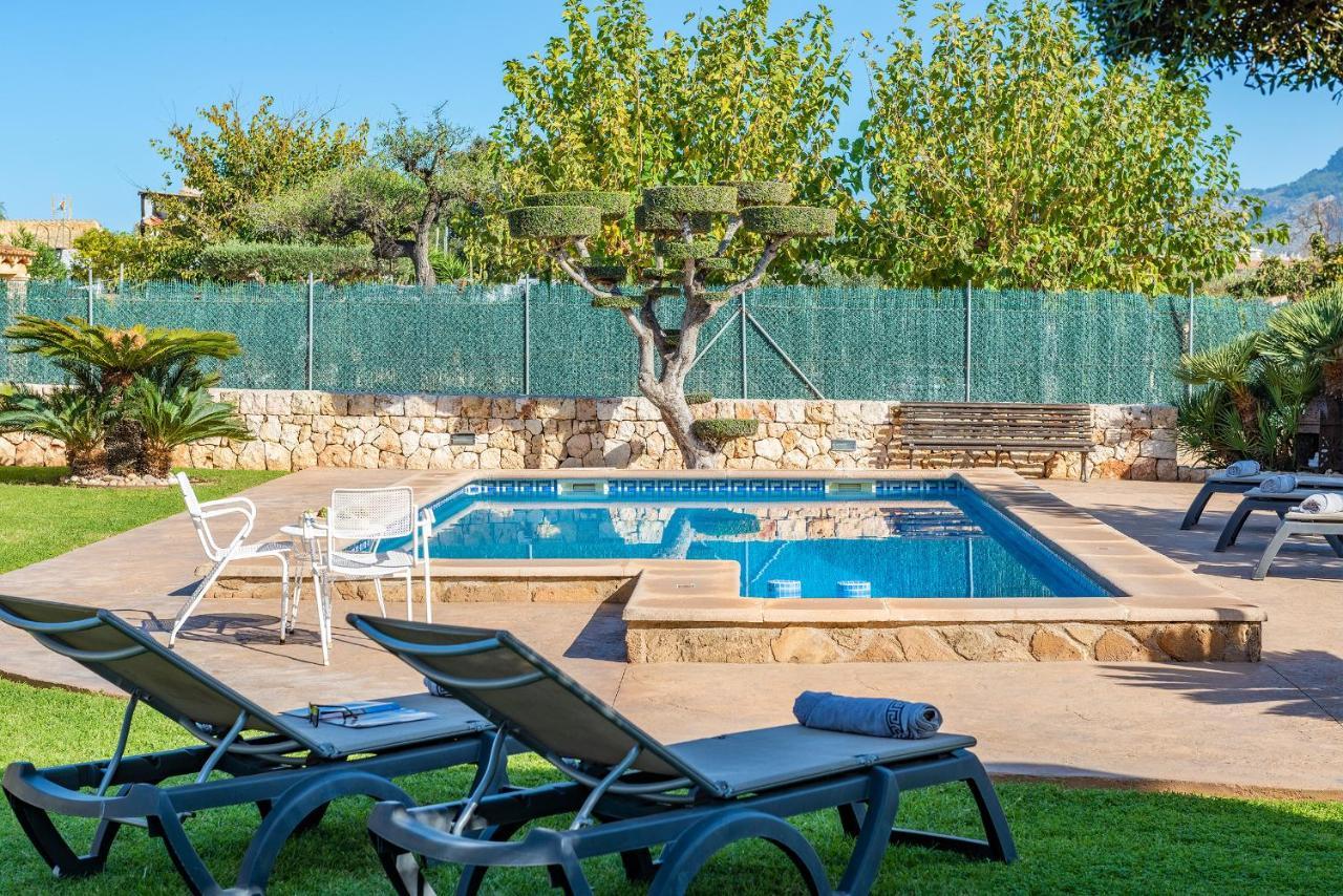 Villa Villa Shortet Den Joan In Alcudia By Js Villas Alcudia (Mallorca)