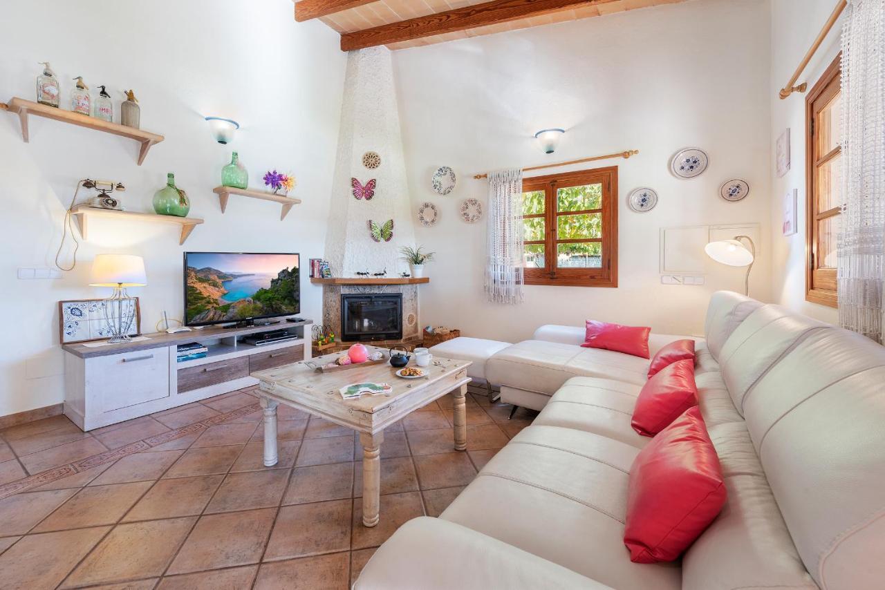 Villa Shortet Den Joan In Alcudia By Js Villas Villa Alcudia (Mallorca)