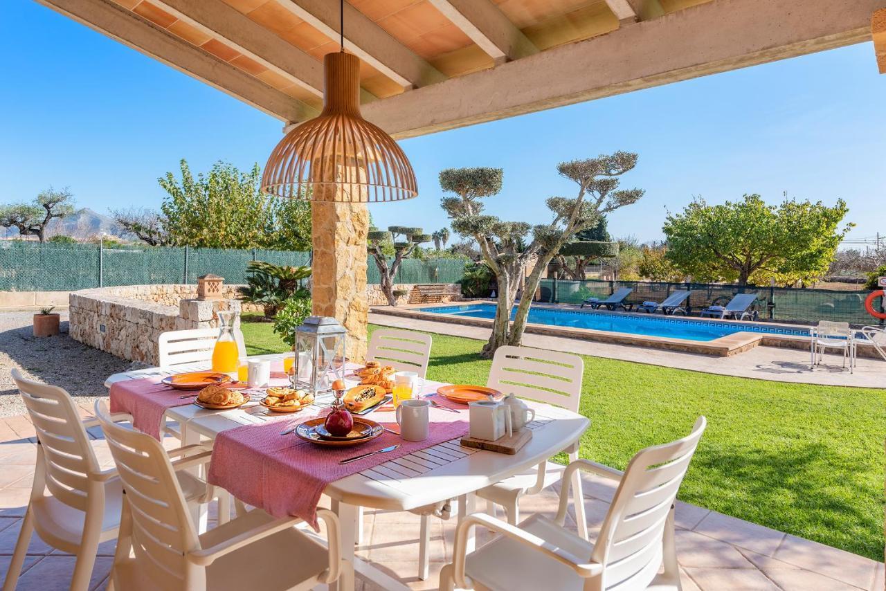 Villa Shortet Den Joan In Alcudia By Js Villas