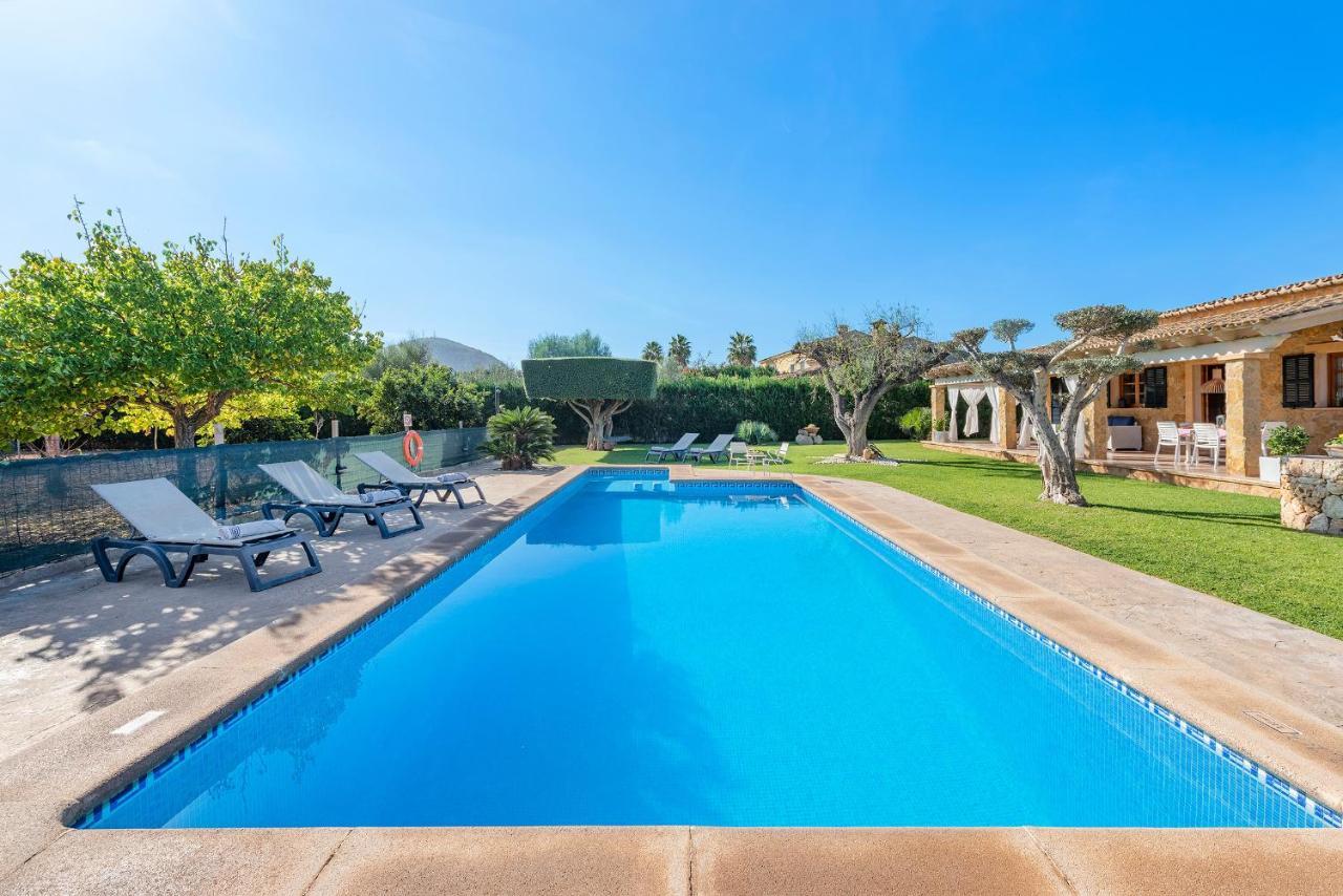 Villa Villa Shortet Den Joan In Alcudia By Js Villas Alcudia (Mallorca)