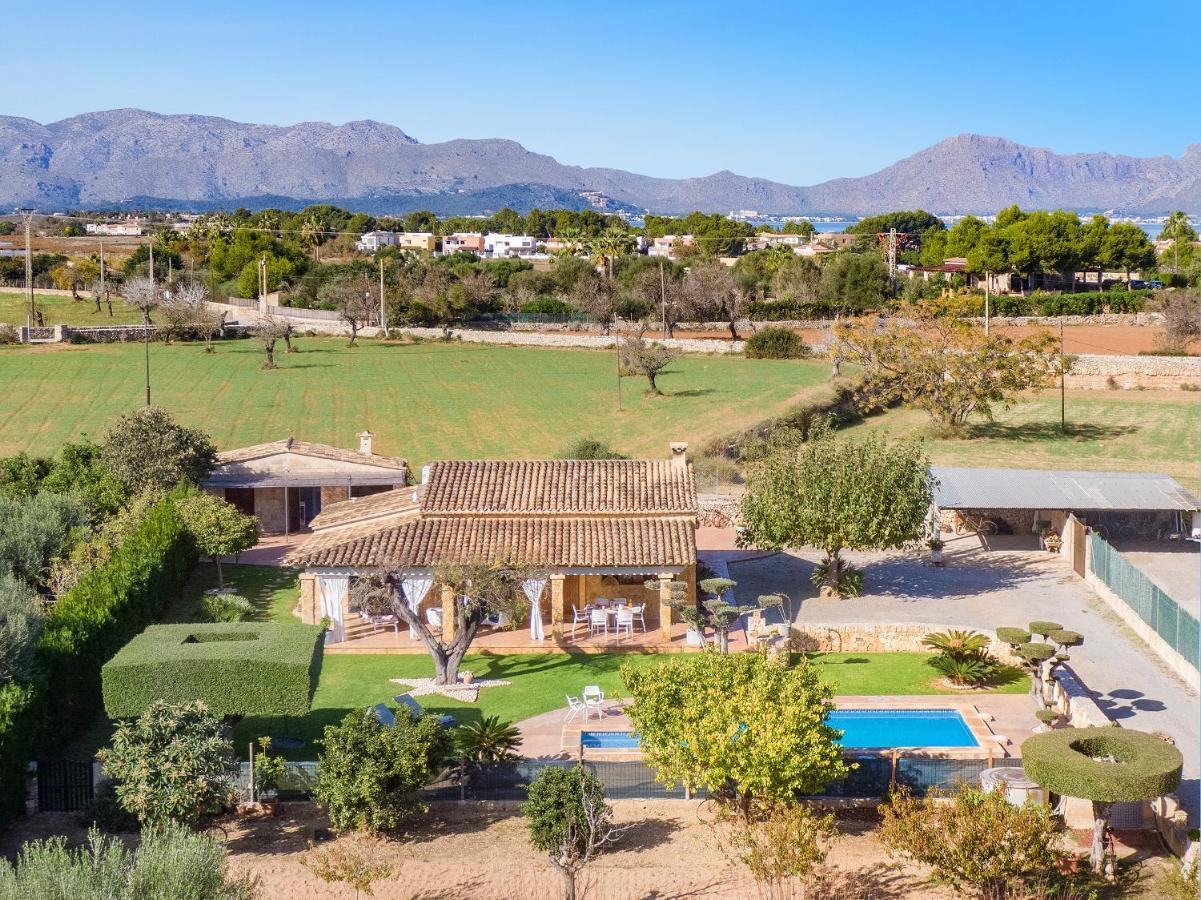 Villa Villa Shortet Den Joan In Alcudia By Js Villas *