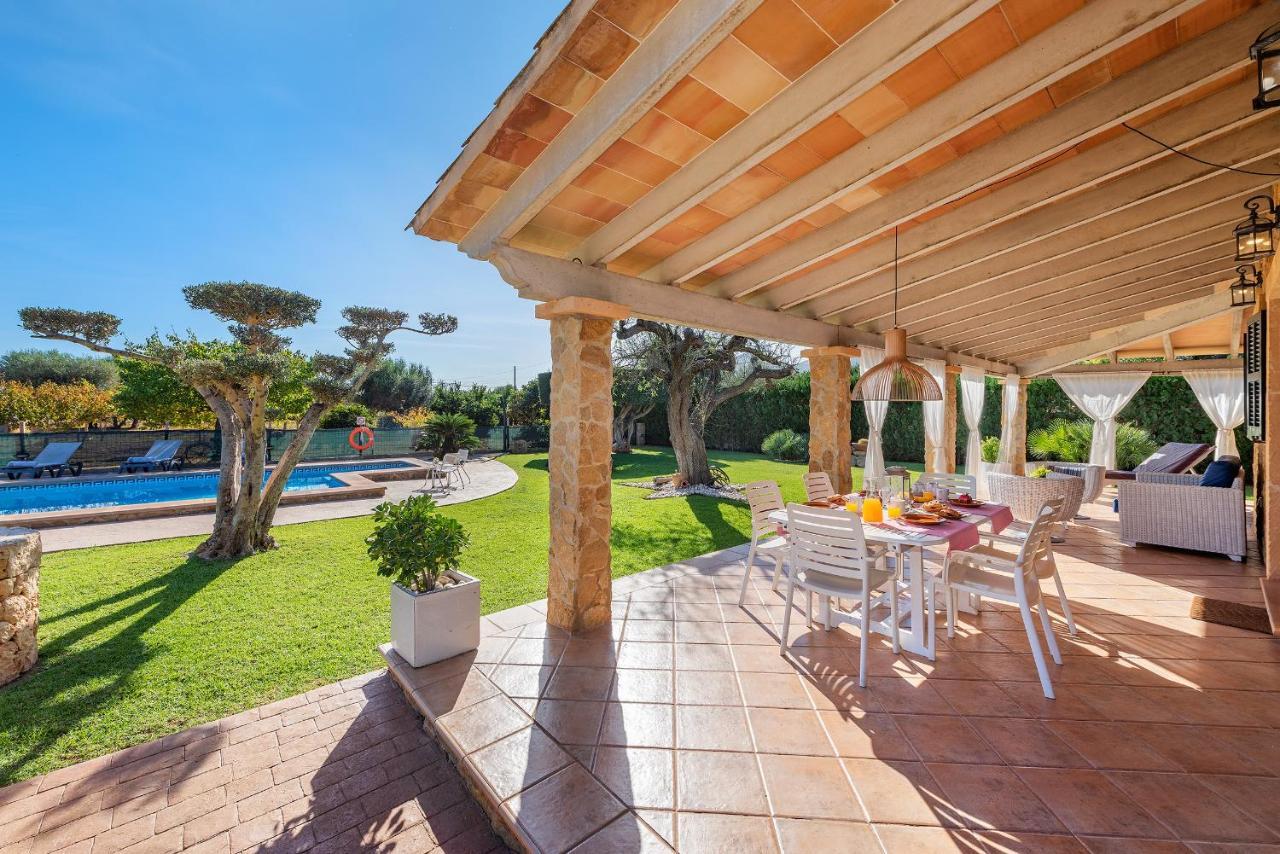 Villa Shortet Den Joan In Alcudia By Js Villas * Alcúdia